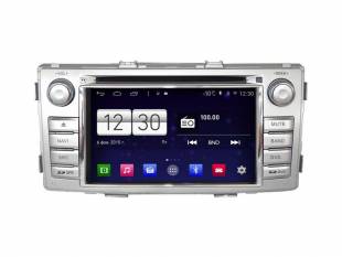 Штатная магнитола FarCar S160 Toyota Hilux 2012+ M143