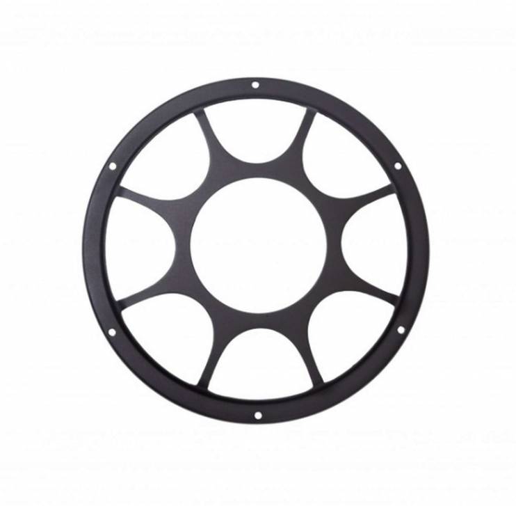 MOREL 10'' OCTOPUS GRILLE (6 HOLES)
