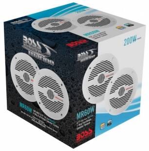 Boss Audio MR60W