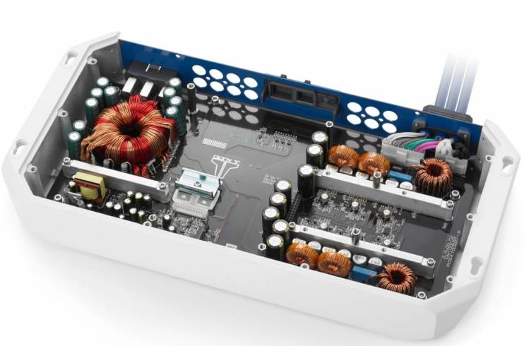 JL audio MV1000/5i
