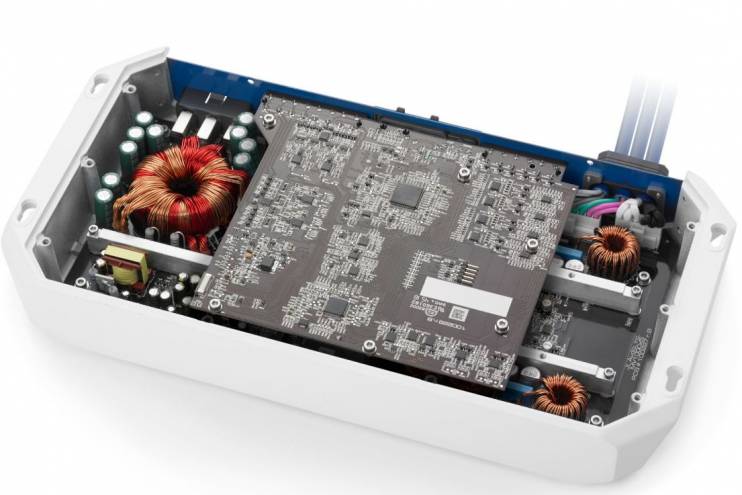 JL audio MV1000/5i