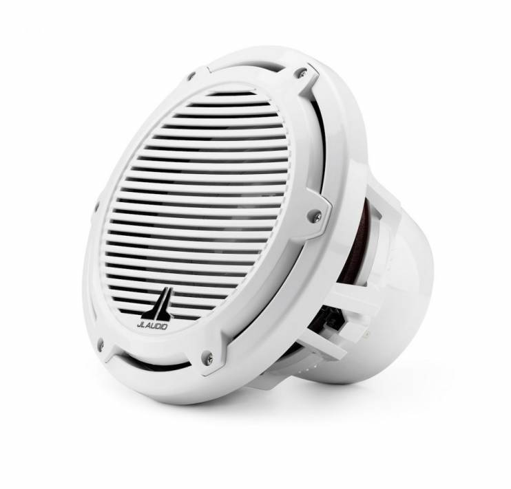 JL Audio M10W5 Classic White