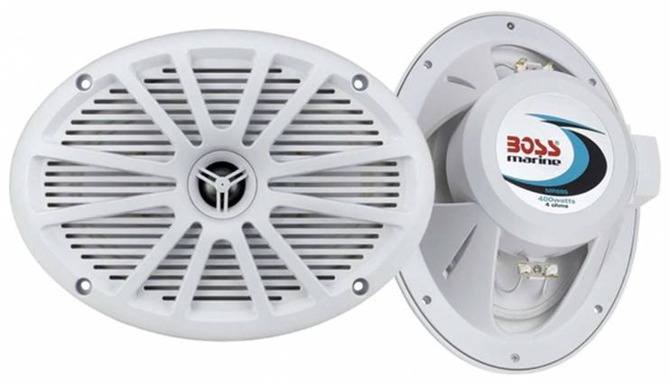 Boss Audio Marine MR695