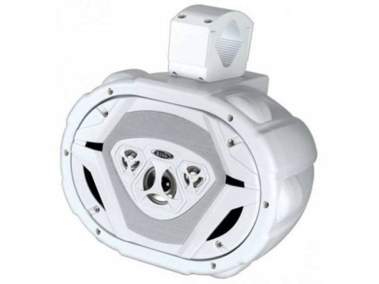 Boss Audio MRWT69W