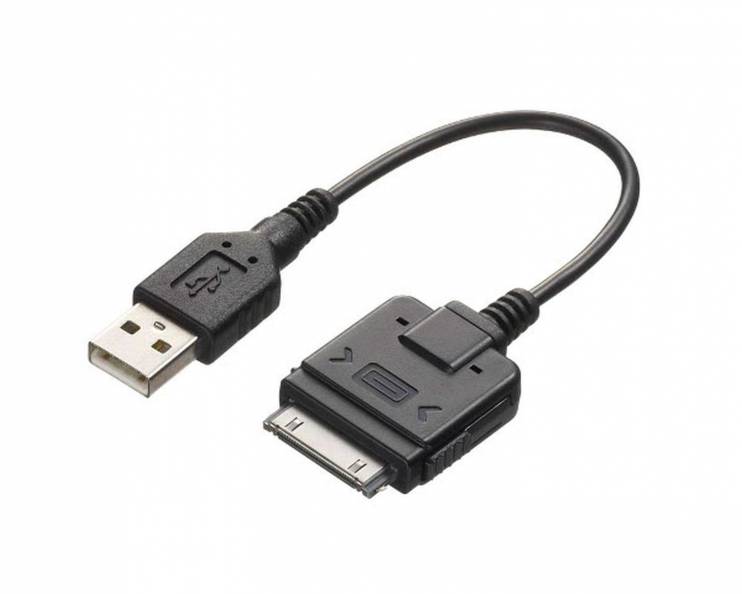 Адаптер iPod с удлинительным USB-кабелем Alpine KCU-445i