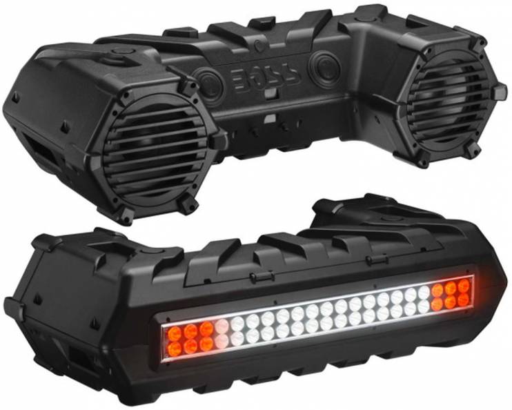 BOSS Audio ATVB95LED