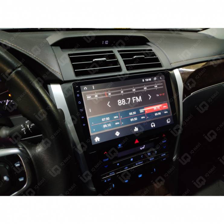 Автомагнитола IQ NAVI T58-2918CFHD Toyota Camry V55 (2014-2018) 10,1"