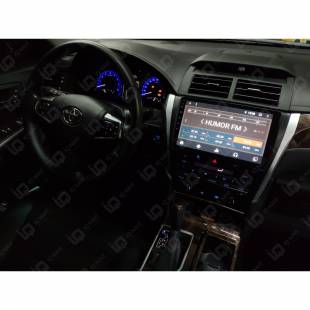 Автомагнитола IQ NAVI T58-2918CFHD Toyota Camry V55 (2014-2018) 10,1"