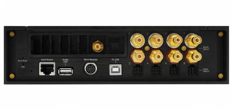 ZAPCO HDSP-Z8 V P192 PAD-A