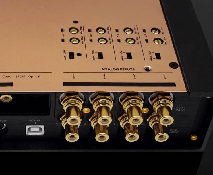 ZAPCO HDSP-Z8 V P192 PAD-A