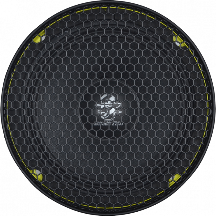 GROUND ZERO GZCK 165XSPL