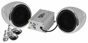 BOSS Audio MC400