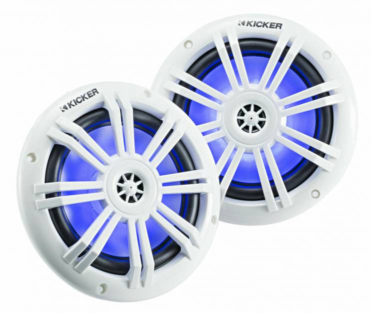 Kicker KM604WL