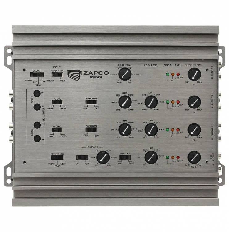 ZAPCO ASP-X4