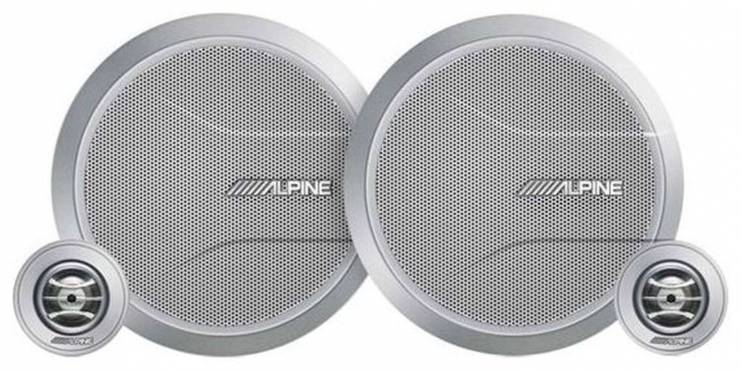 Alpine SPR-M70