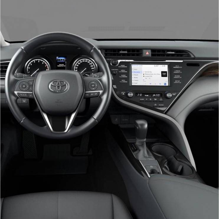 Автомагнитола IQ NAVI T58-2930CFKHD Toyota Camry (XV70) (2018+) 10,1"