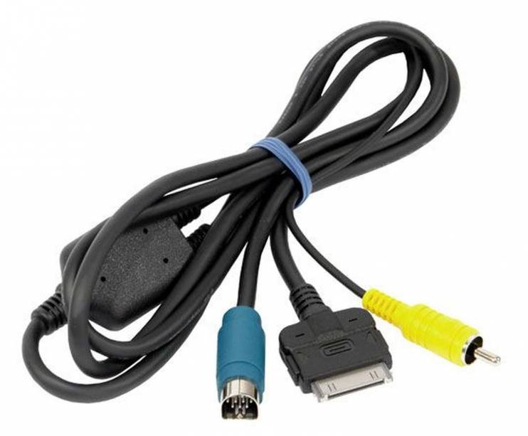 Кабель Alpine KCE-430IV