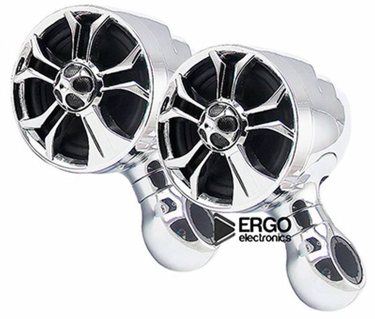 Boss Audio Marine ERGO ER600M