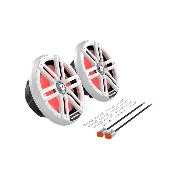 Rockford Fosgate M2-8	