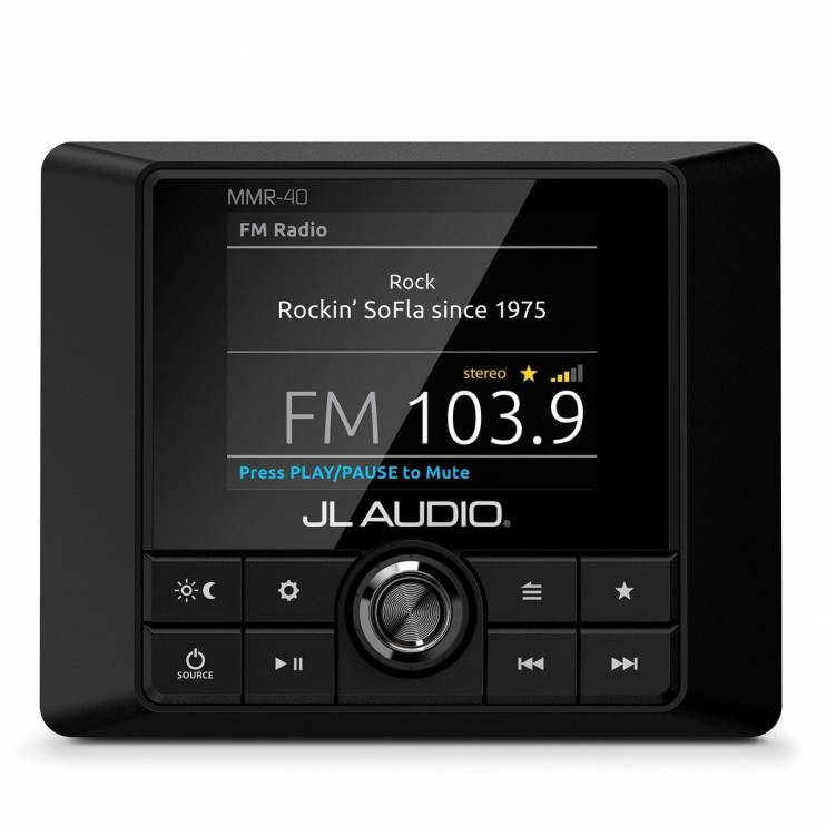 Jl audio MMR-40