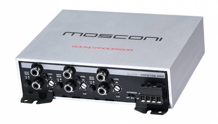 Mosconi DSP6TO8 Pro