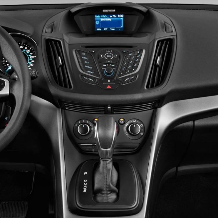 Автомагнитола IQ NAVI T58-1404CFHD Ford Kuga II (2013+) 9"
