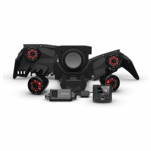 Rockford Fosgate X317STG4