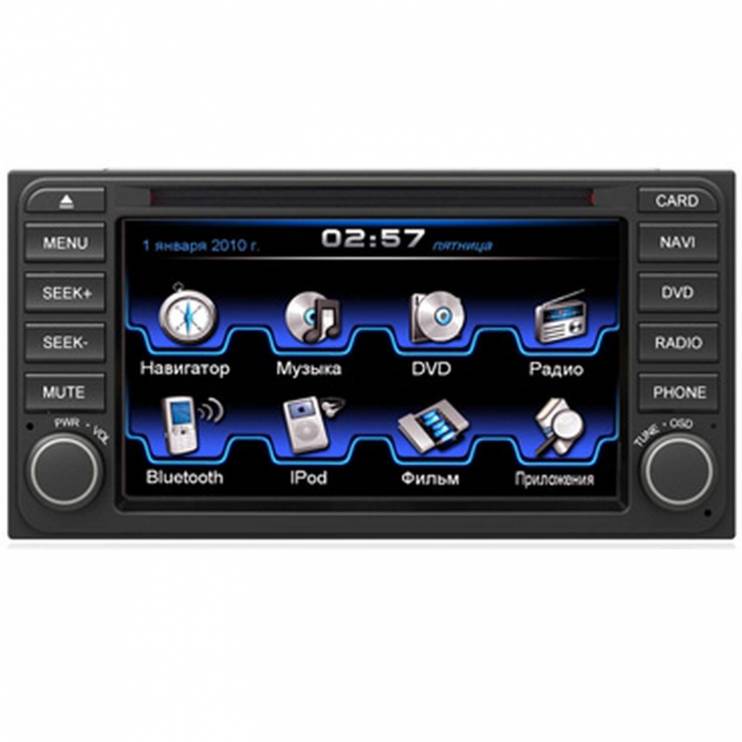 INTRO CHR-2295U
