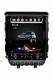 Штатная магнитола Redpower 31201 (Tesla) Toyota Land Cruiser 200 (c DVD приводом) (2014+)