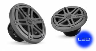 JL Audio MX650-CCX Titanium/LED