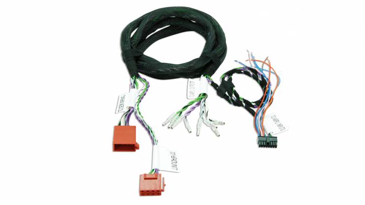 Audison AP 160P&P I/O