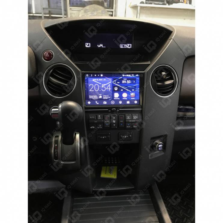 Автомагнитола IQ NAVI T58-1508C Honda Pilot II (2006-2015) 7"