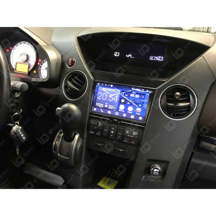 Автомагнитола IQ NAVI T58-1508C Honda Pilot II (2006-2015) 7"