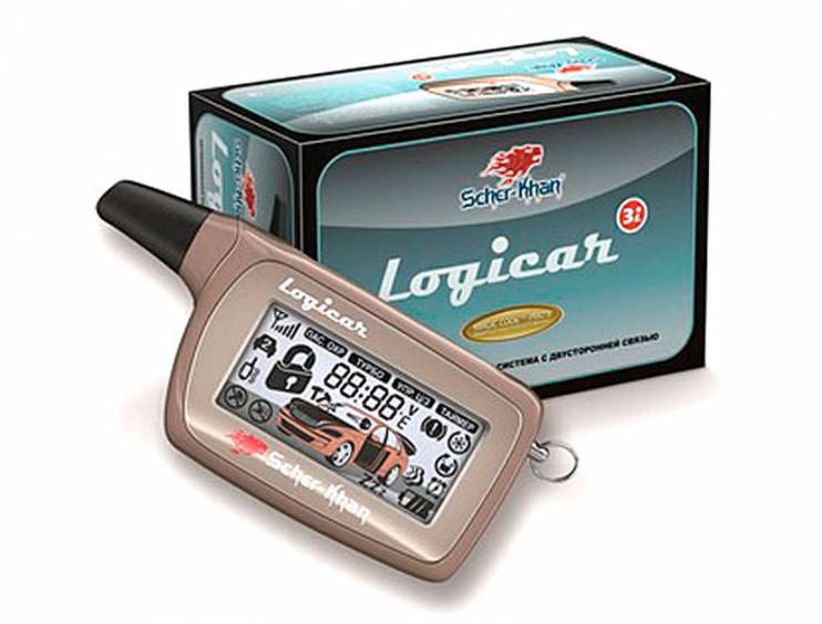 Scher-Khan Logicar 3i с/с
