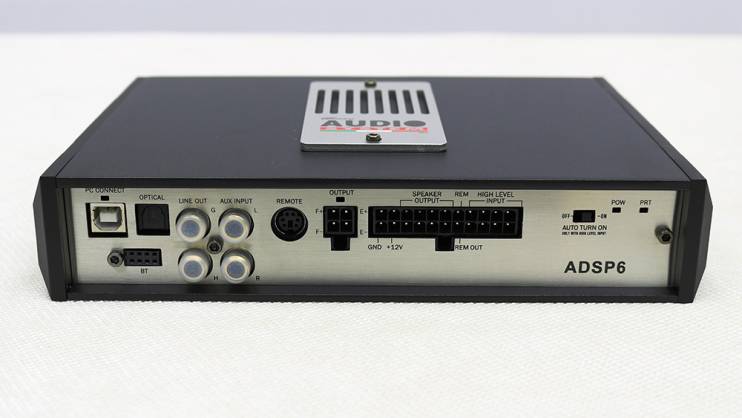 AUDIO SYSTEM (Italy) ADSP6