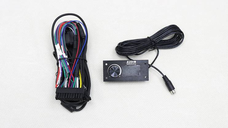 AUDIO SYSTEM (Italy) ADSP6
