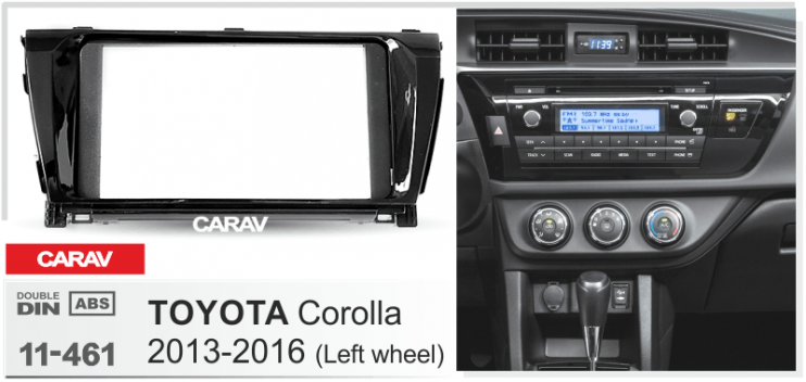 Carav 11-461