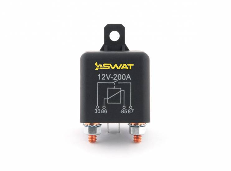 SWAT SPR-200