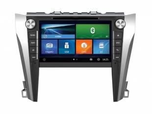 Toyota Camry 2015+ на Windows