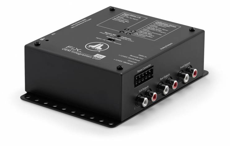 Jl audio FiX-86
