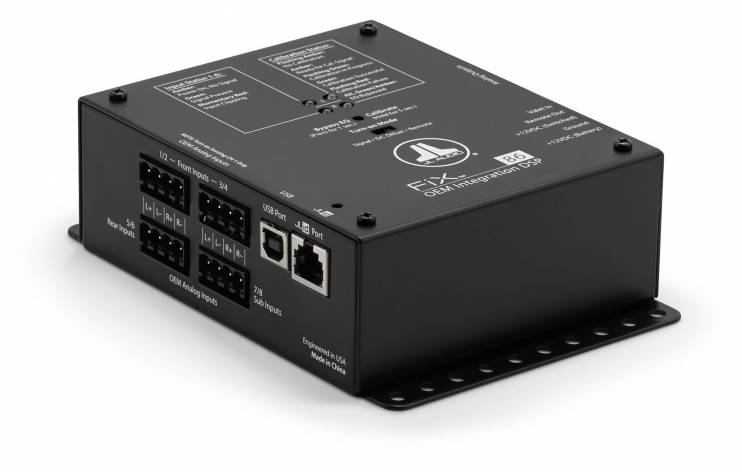 Jl audio FiX-86