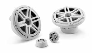 JL Audio M770-TCS Sport White