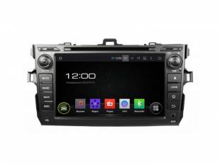 Toyota Corolla на Android