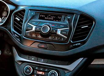 Incar RLA-FC401