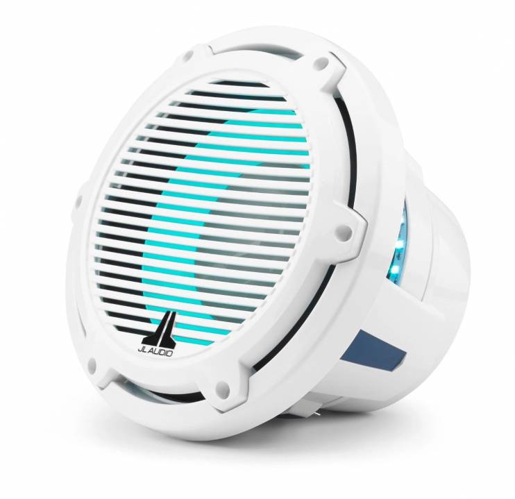 Jl audio M6-10W Classic White/LED
