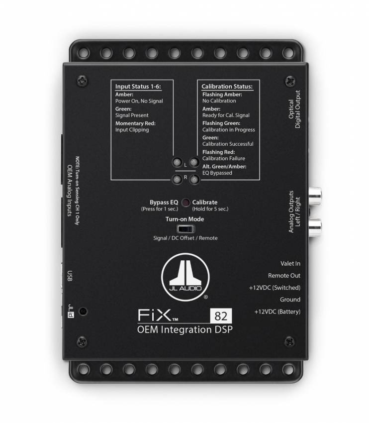 Jl audio FiX-82