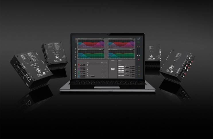Jl audio FiX-82