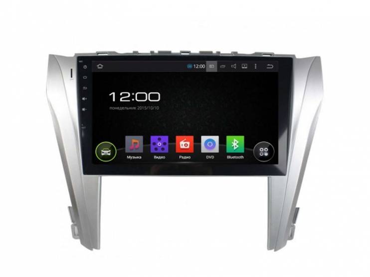 Toyota Camry 2014+ на Android