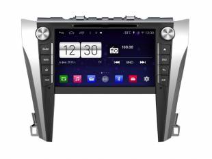 Штатная магнитола FarCar S160 Toyota Camry 2014+ M466