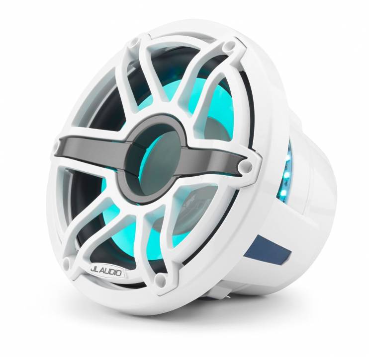 Jl audio M6-10IB Sport White/LED